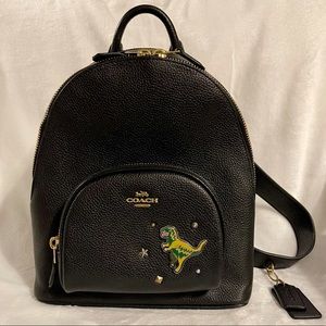 Coach Carrie Backpack 23